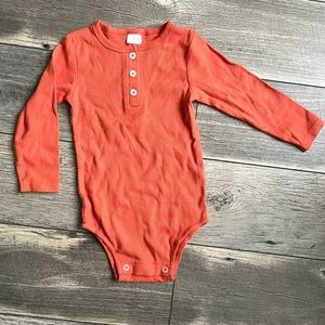 Fall Baby Romper Onesie Jumper